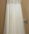 Second Hand Brautkleid Ladybird 319000 A-Linie Gr. 36 Neu & ungetragen Foto 1