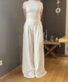 Second Hand Brautkleid Weise Fashion Marlene Hose Standesamt Gr. 36 Neu & ungetragen Foto 2