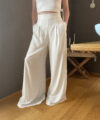 Second Hand Brautkleid Weise Fashion Marlene Hose Standesamt Gr. 36 Neu & ungetragen Foto 1