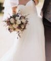 Second Hand Brautkleid Pronovias A-Linie Gr. 36 Foto 2