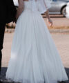 Second Hand Brautkleid Pronovias A-Linie Gr. 36 Foto 5