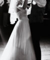 Second Hand Brautkleid Pronovias A-Linie Gr. 36 Foto 7