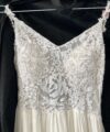 Second Hand Brautkleid Felicita Design Boho Gr. 34 Foto 6