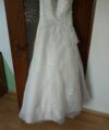 Second Hand Brautkleid Biancas Brautstudio 33W03/96 A-Linie Gr. 34 Foto 2