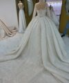Second Hand Brautkleid Gelinlik Prinzessin Gr. 38 Foto 1