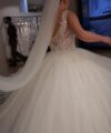Second Hand Brautkleid Ladybird Almee Prinzessin Gr. 44 Neu & ungetragen Foto 2