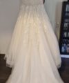 Second Hand Brautkleid Morilee / Madeline Gardner Prinzessin Gr. 46 Foto 2