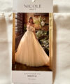 Second Hand Brautkleid A-Linie Gr. 36 Neu & ungetragen Foto 8