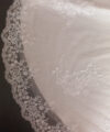 Second Hand Brautkleid Charlotte Emma, Charlotte Logo Emma Charlotte Emma Charlotte Handelsweg 11 1271 EJ Huizen Niederlande Lotus A-Linie Gr. 40 Foto 7