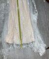 Second Hand Brautkleid Luna Novias Fit and Flare Gr. 36 Foto 8