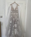 Second Hand Brautkleid Willowby by Watters Galatea 50704 Boho Gr. 36 Foto 1