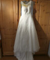 Second Hand Brautkleid Sincerity Prinzessin Gr. 36 Foto 5
