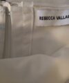 Second Hand Brautkleid Rebecca Vallance Perle Bow Midi Dress Vallance Etui Gr. 34 Foto 4