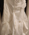 Second Hand Brautkleid Fuchs A-Linie Gr. 54 Foto 5