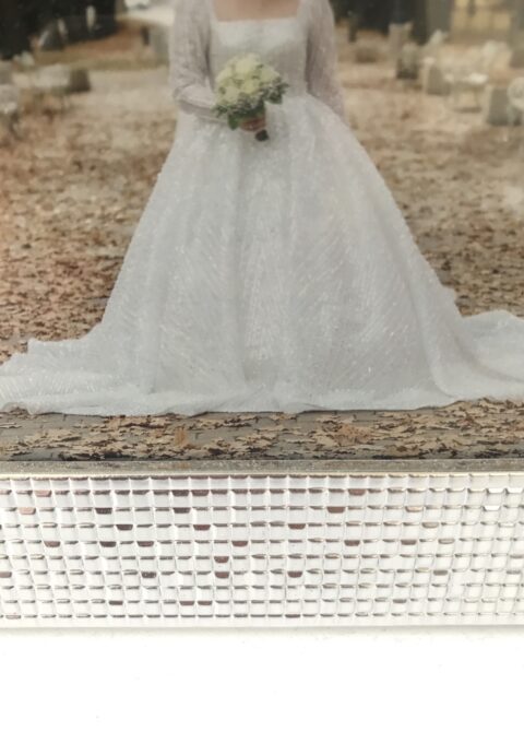 Second Hand Brautkleid Türkiye/İstanbul Fatih Prinzessin Gr. 38 Foto 1