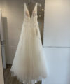 Second Hand Brautkleid Willowby by Watters Galatea Boho Gr. 38 Neu & ungetragen Foto 1