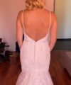 Second Hand Brautkleid Wicky Brautmode Meerjungfrau Gr. 36 Foto 3