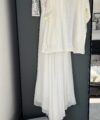 Second Hand Brautkleid Boho Gr. 36 Foto 6