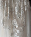 Second Hand Brautkleid A-Linie Gr. 36 Foto 3
