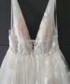 Second Hand Brautkleid Willowby by Watters Galatea A-Linie Gr. 38 Foto 3