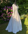 Second Hand Brautkleid A-Linie Gr. 40 Foto 2