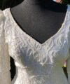 Second Hand Brautkleid A-Linie Gr. 40 Foto 4