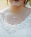 Second Hand Brautkleid Cinderella A-Linie Gr. 54 Foto 5