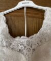Second Hand Brautkleid Cinderella A-Linie Gr. 54 Foto 4