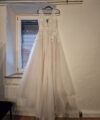 Second Hand Brautkleid Den weiß ich leider nicht Boho Gr. 42 Neu & ungetragen Foto 2