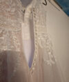 Second Hand Brautkleid Den weiß ich leider nicht Boho Gr. 42 Neu & ungetragen Foto 3