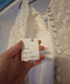 Second Hand Brautkleid Den weiß ich leider nicht Boho Gr. 42 Neu & ungetragen Foto 4