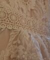 Second Hand Brautkleid Den weiß ich leider nicht Boho Gr. 42 Neu & ungetragen Foto 6