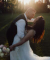 Second Hand Brautkleid SOPHIA TOLLI Stil Y3126 A-Linie Gr. 42 Foto 7
