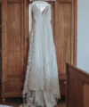 Second Hand Brautkleid Rue de Seine NOAH GOWN Boho Gr. 38 Foto 5
