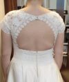 Second Hand Brautkleid Pronovias Barcelona Miami Modern Standesamt Gr. 44 Foto 4