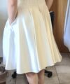 Second Hand Brautkleid Pronovias Barcelona Miami Modern Standesamt Gr. 44 Foto 6