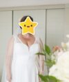 Second Hand Brautkleid Ladybird Stardust Boho Gr. 48 Foto 5