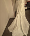 Second Hand Brautkleid Églantine Créations A-Linie Gr. 34 Neu & ungetragen Foto 2