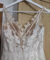 Second Hand Brautkleid Serena S03416 A-Linie Gr. 36 Foto 5