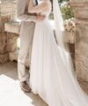 Second Hand Brautkleid Serena S03416 A-Linie Gr. 36 Foto 1