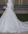 Second Hand Brautkleid SIMA Couture SC DY 2956 Prinzessin Gr. 38 Foto 1