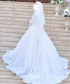 Second Hand Brautkleid SIMA Couture SC DY 2956 Prinzessin Gr. 38 Foto 2