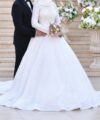 Second Hand Brautkleid SIMA Couture SC DY 2956 Prinzessin Gr. 38 Foto 3