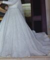 Second Hand Brautkleid SIMA Couture SC DY 2956 Prinzessin Gr. 38 Foto 4