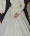 Second Hand Brautkleid SIMA Couture SC DY 2956 Prinzessin Gr. 38 Foto 5