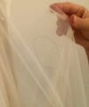 Second Hand Brautkleid Bridonista V24-02; Farbe Ivory/Skin-Blush A-Linie Gr. 40 Neu & ungetragen Foto 7