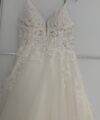 Second Hand Brautkleid Martina Liana 950 A-Linie Gr. 38 Foto 1