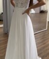 Second Hand Brautkleid Luxuar Magic Bride 7586 A-Linie Gr. 38 Foto 1