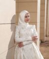Second Hand Brautkleid Mkays Prinzessin Gr. 38 Foto 5