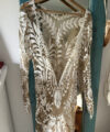 Second Hand Brautkleid Rue de Seine Boho Gr. 38 Foto 5